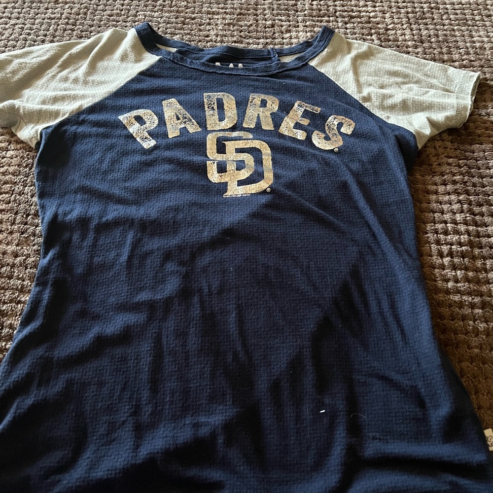 Padres shirt